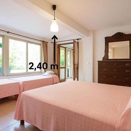 Casa Furrer Aparthotel Tirrenia Exteriör bild
