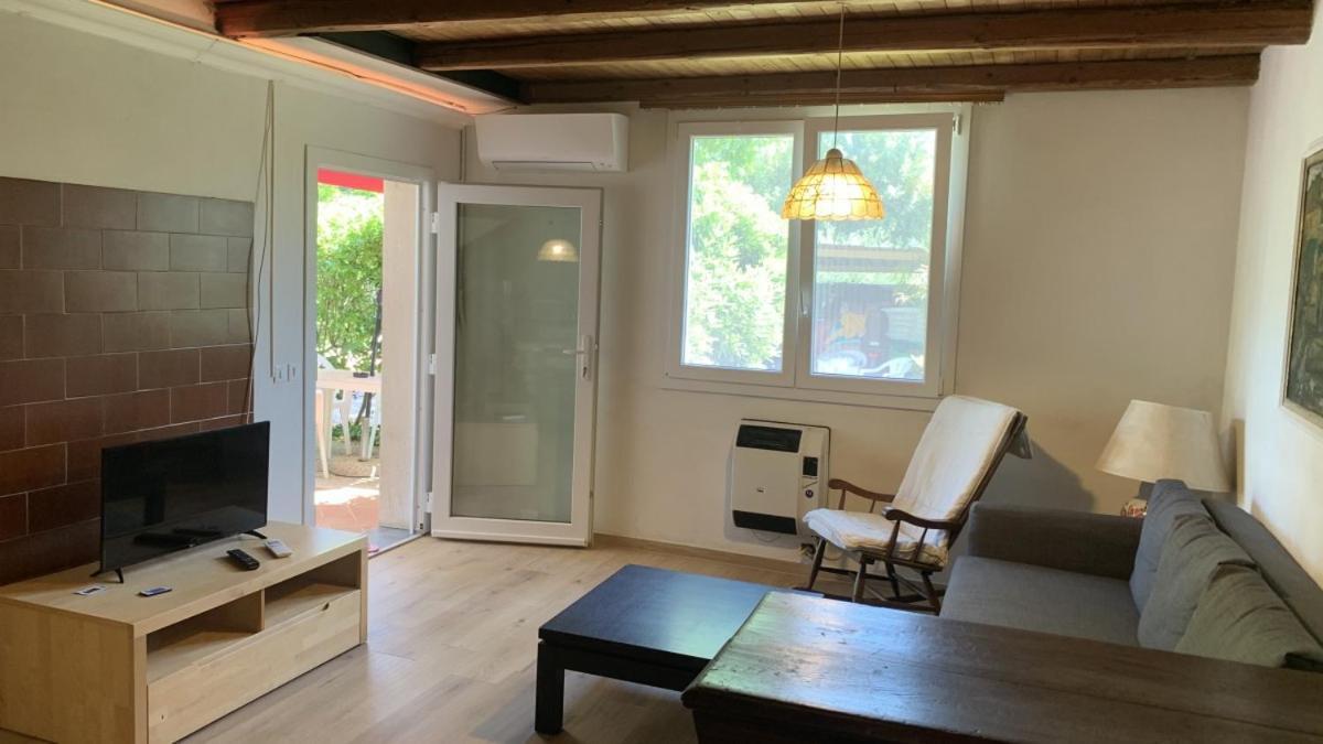 Casa Furrer Aparthotel Tirrenia Exteriör bild