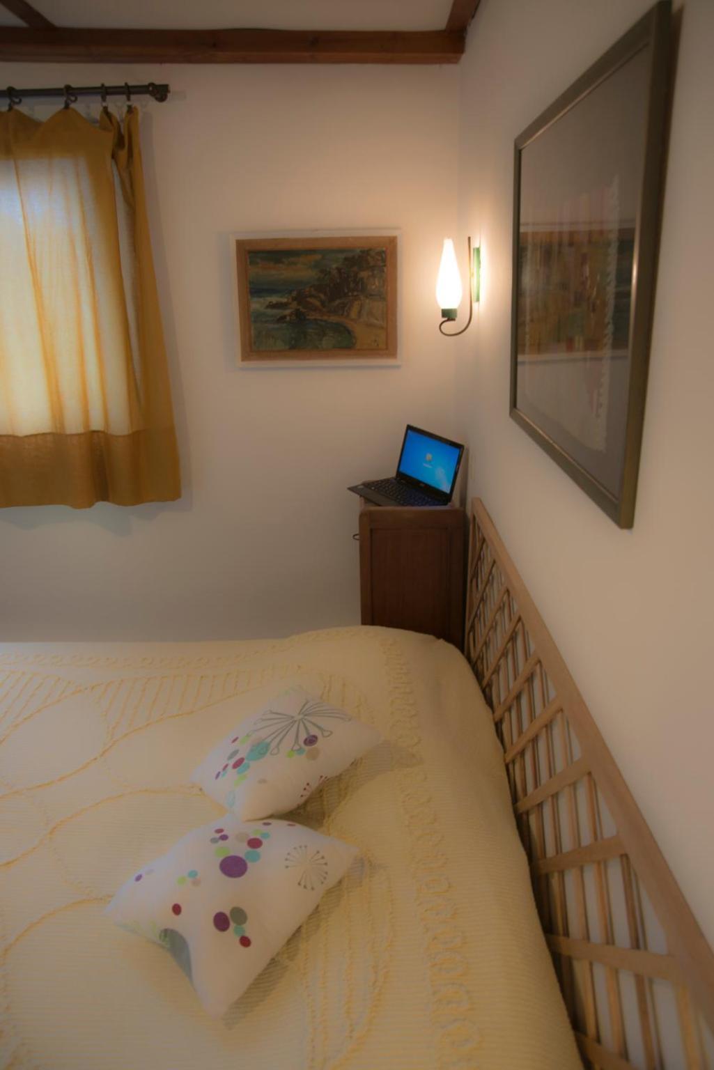 Casa Furrer Aparthotel Tirrenia Rum bild