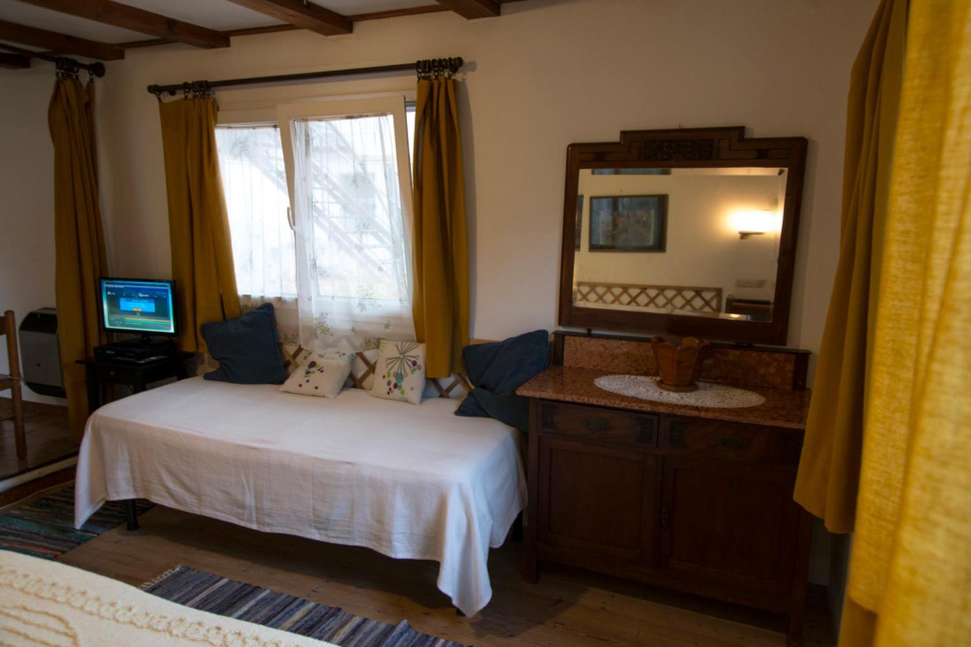 Casa Furrer Aparthotel Tirrenia Rum bild