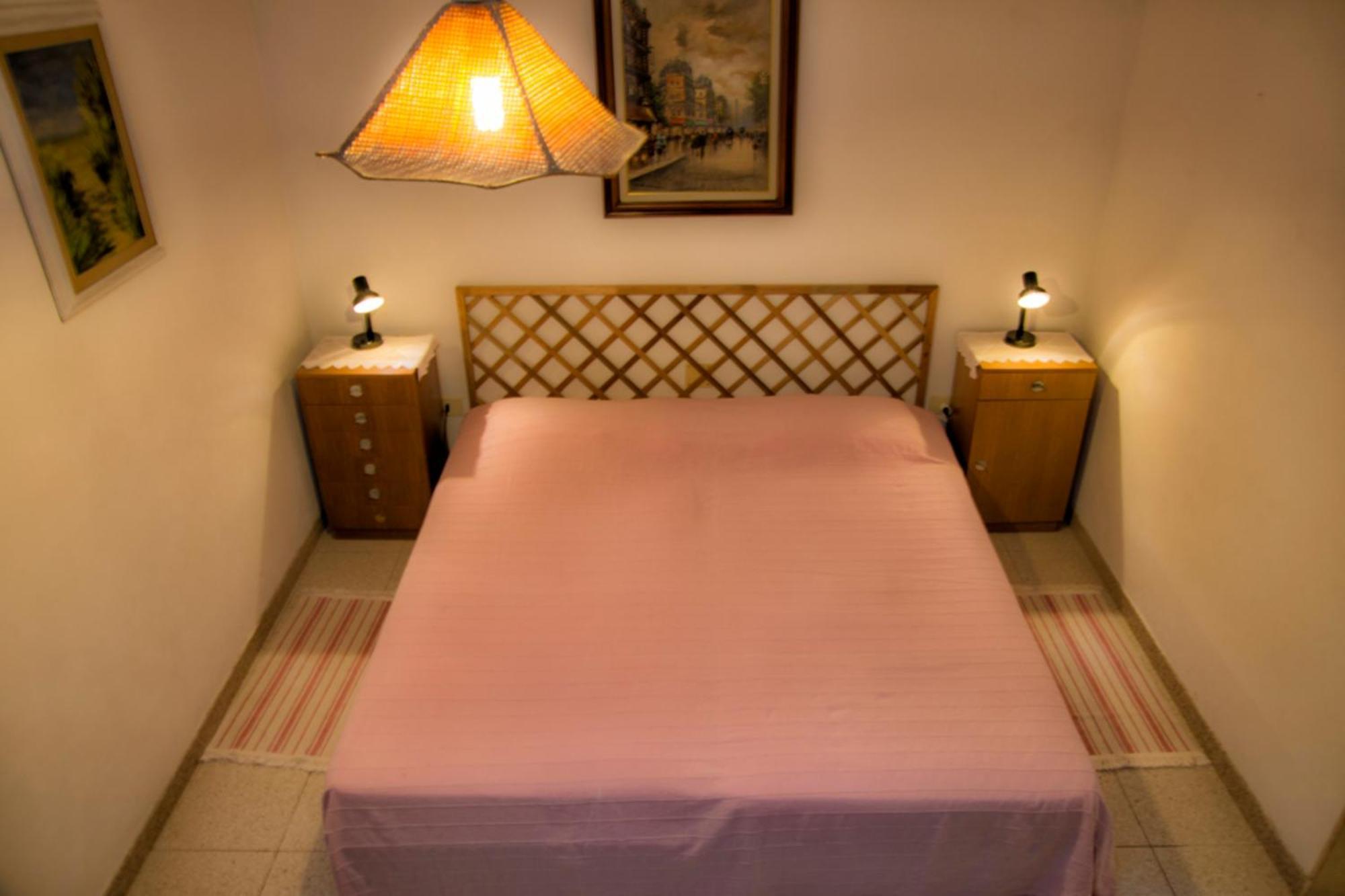 Casa Furrer Aparthotel Tirrenia Rum bild