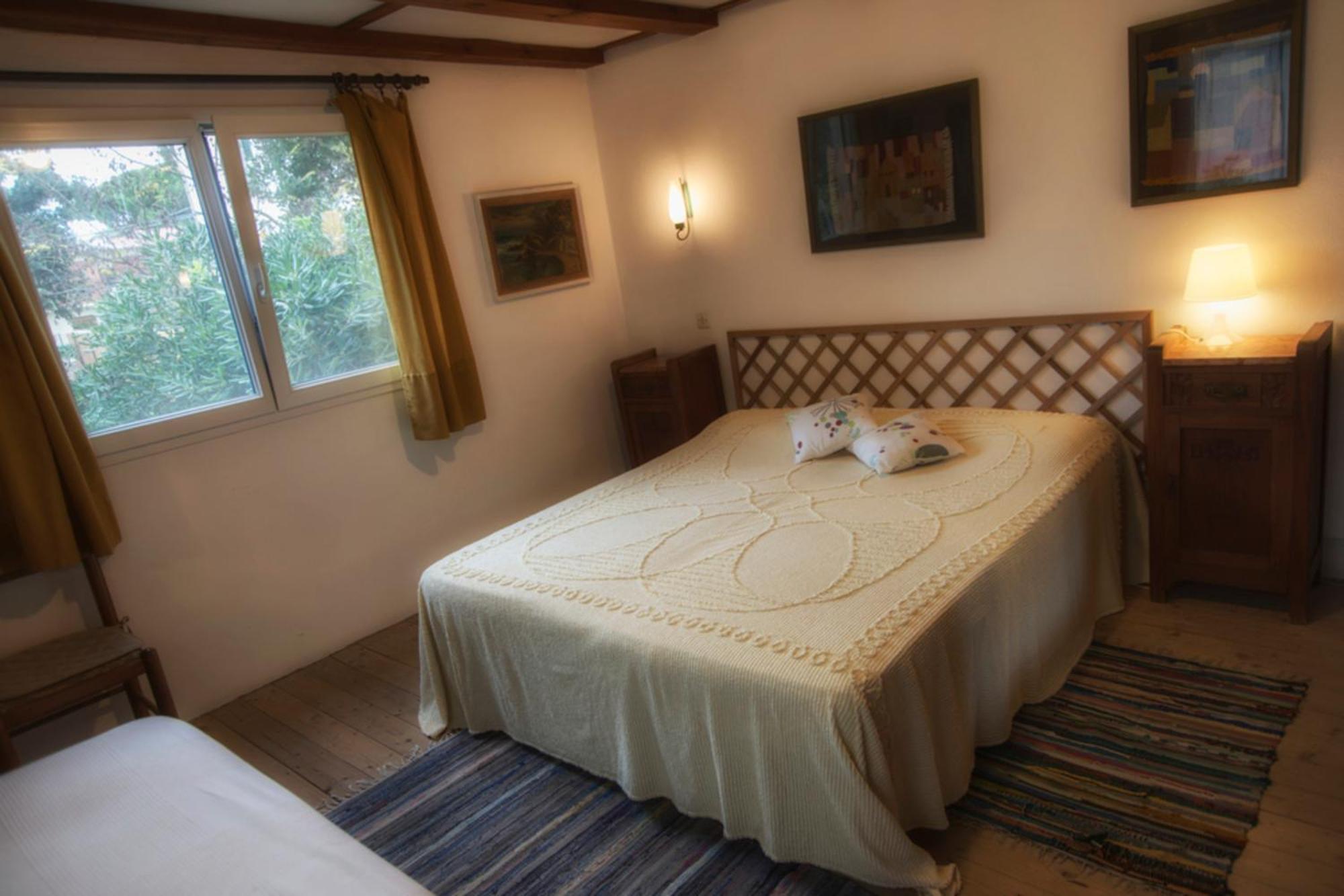 Casa Furrer Aparthotel Tirrenia Rum bild