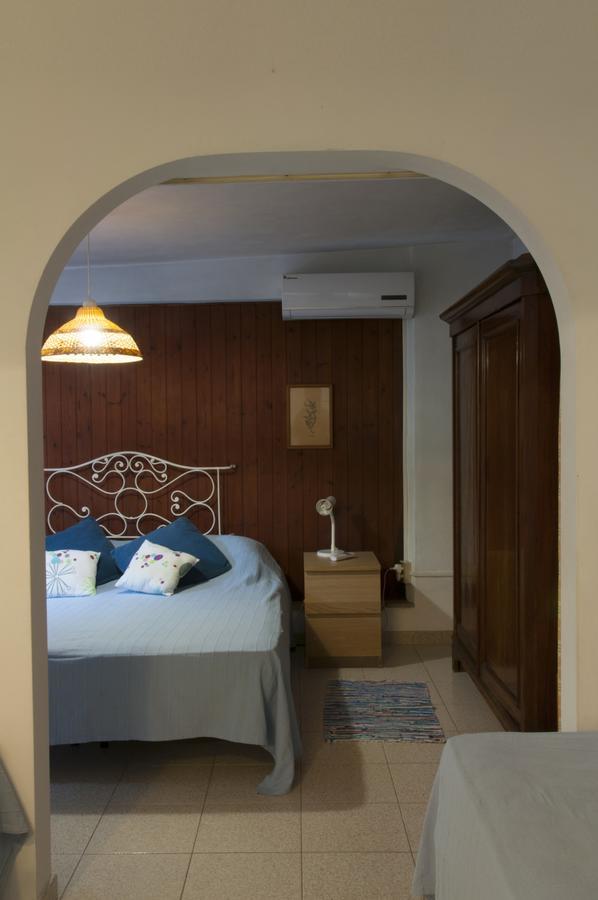 Casa Furrer Aparthotel Tirrenia Exteriör bild