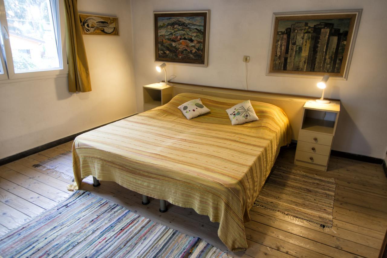 Casa Furrer Aparthotel Tirrenia Exteriör bild