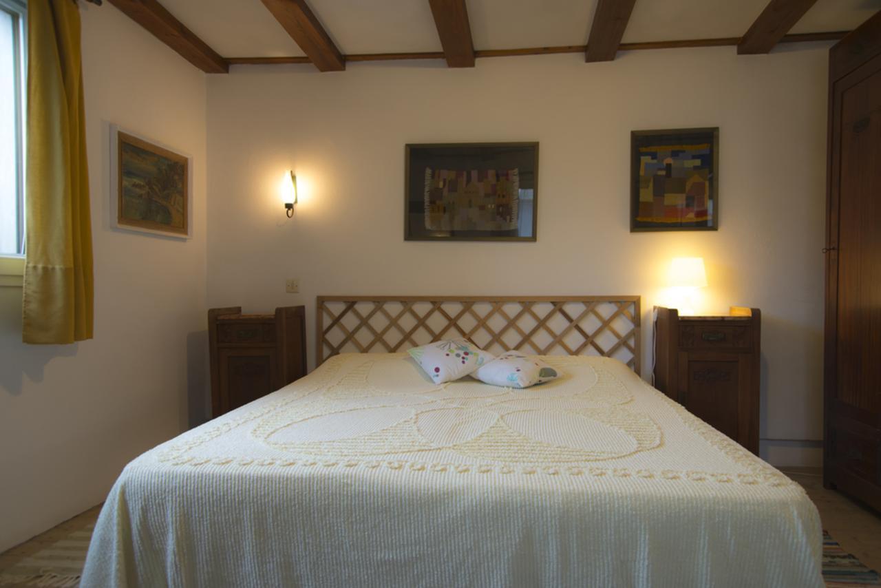 Casa Furrer Aparthotel Tirrenia Exteriör bild