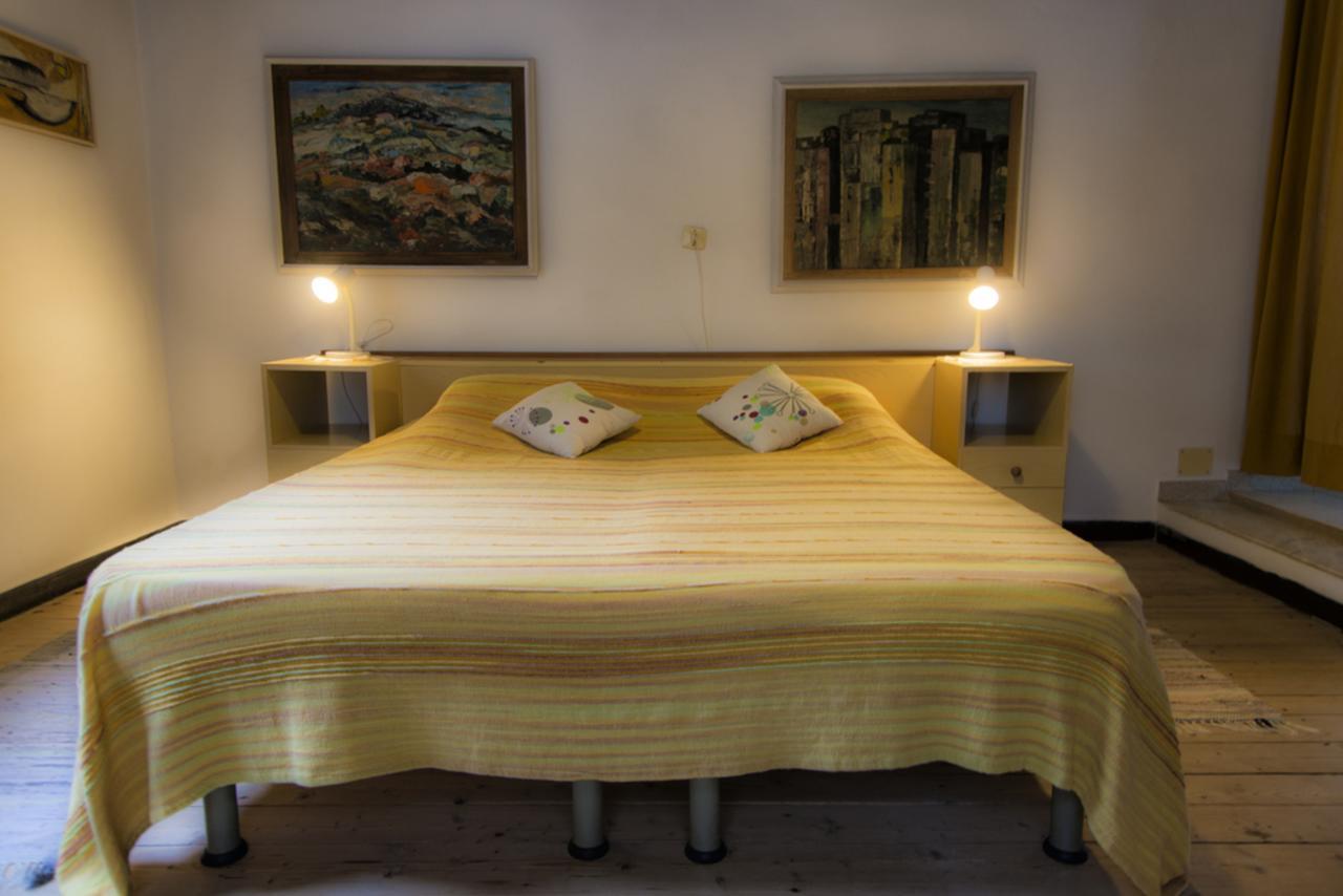 Casa Furrer Aparthotel Tirrenia Exteriör bild