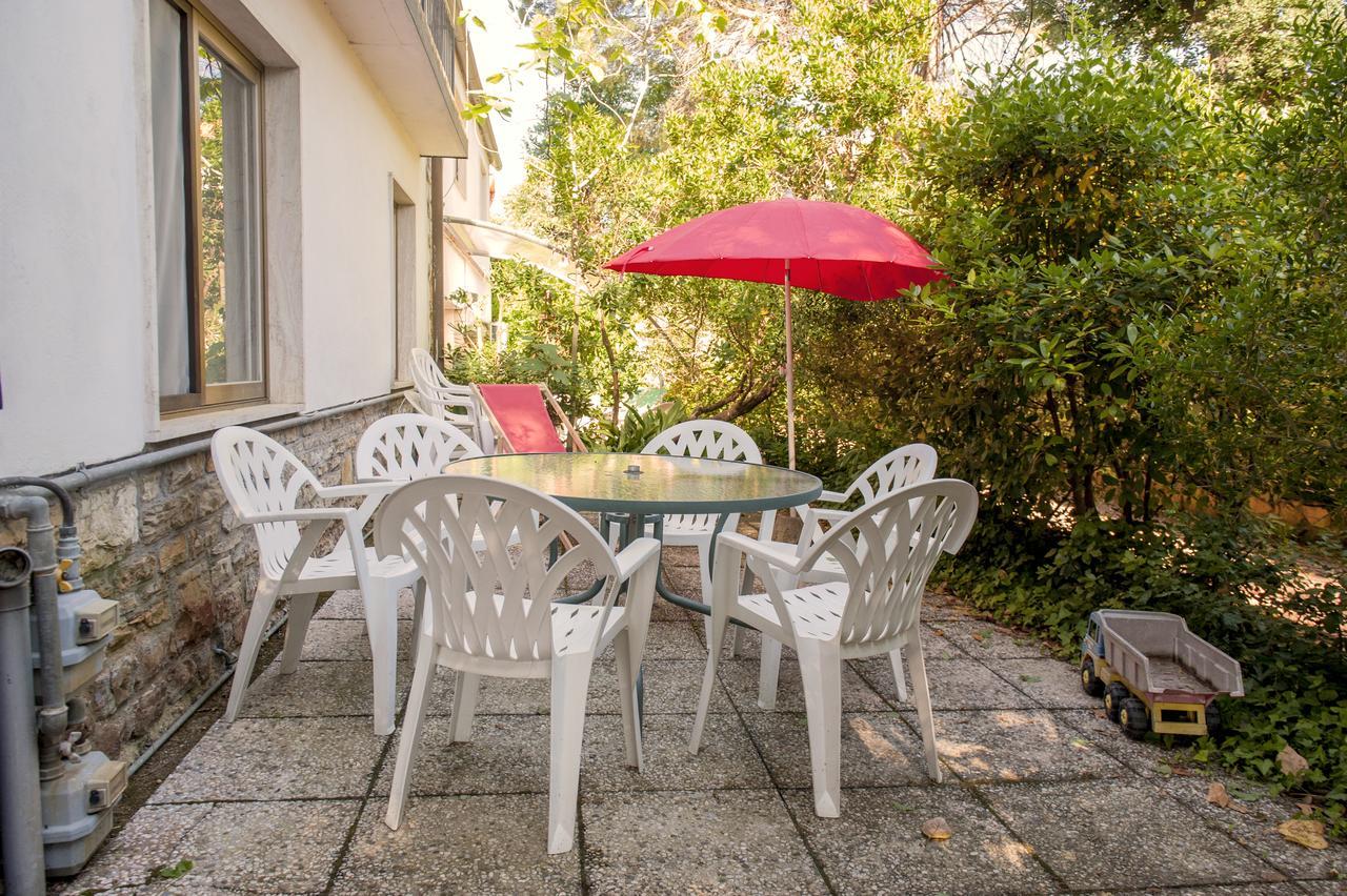 Casa Furrer Aparthotel Tirrenia Exteriör bild